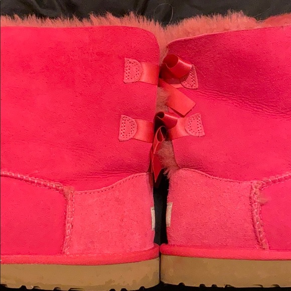 UGG Boots! Pink! - Picture 10 of 10